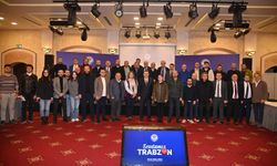 Trabzon Büyükşehir Belediye Başkanı Ahmet Metin Genç, 2024 yılı Değerlendirme Toplantısı'nda gazetecilerle buluştu