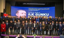 Ortahisar Kadın Kolları’nda Gülsüm İmamoğlu Güven Tazeledi