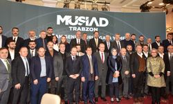 Başkan Çelebi MÜSİAD Trabzon Şubesi Genel Kuruluna katıldı