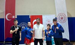 Ortahisar Belediyesi Spor Kulübü, başarıdan başarıya koşuyor