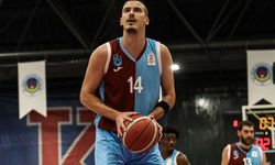 Rijad Avdic Aydın, Trabzonspor Basketbol Takımı'ndan Ayrıldığını Açıkladı