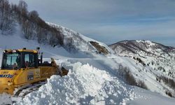 Artvin Macahel Geçidi 19 Günlük Çalışmayla Yeniden Ulaşıma Açıldı