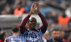 Trabzonspor'un 'Bay Beyni' Nwakaeme