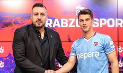 Trabzonspor Oğuzhan Yılmaz ile sözleşme yeniledi