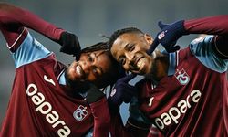 Trabzonspor’dan Alanyaspor’a gol şovu: 3-0