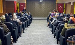 Bayburtlu kadınlar Aile Yaşam Merkezi etkinliklerine ilgi gösteriyor