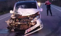 Ordu'da Trafik Kazası: 2 Ölü, 5 Yaralı