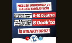 SES Trabzon’dan Sağlık Bakanlığı’na Sert Tepki: "Meslek Onurumuzu Savunuyoruz"