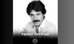 Çaykur Rizespor’dan Ferdi Tayfur paylaşımı