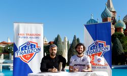 1461 Trabzon FK, Sedat Dursun ile sözleşme imzaladı