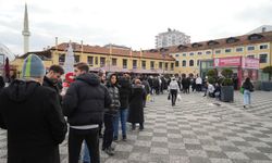 Karadeniz derbisine yoğun ilgi