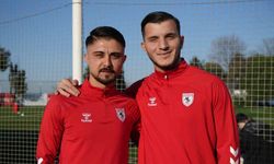 Samsunspor’da Yunus Emre ve Soner Gönül’den iddialı açıklamalar