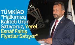 TÜMKİAD Trabzon İl Başkanlığı’ndan Tepki: "Reel Sektör Platformu’nun Açıklamaları Gerçek Dışı"