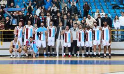 Trabzonspor Basketbol Maçı Ertelendi!