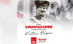 Mustafa Bak’tan 18 Mart Çanakkale Zaferi Mesajı