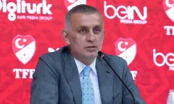 TFF Başkanı Hacıosmanoğlu'ndan yabancı hakem açıklaması: O bir kere olur, Türk hakemlerle ligi bitireceğiz