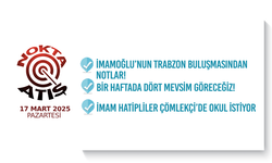 Nokta Atış -17.3.2025