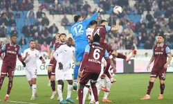 Zubkov'un Golü Yeterli Olmadı, Trabzonspor Üzgün