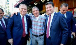CHP Genel Başkan Yardımcısı Zeybek’ten Başkan Kaya’ya Övgü