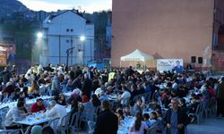 Başkan Kaya, iftar sofrasında birlik ve beraberlik mesajı verdi
