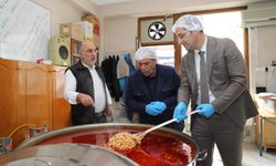Başkan Ekim, iftar programında bağışçılar ve gönüllülerle buluştu
