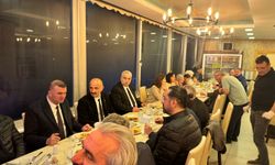MHP Trabzon İl Başkanı Tolgay Sivrikaya Vakfıkebir’de İftar Programına Katıldı