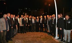 Başkan Genç: “Of’umuz için el birliğiyle çalışacağız”