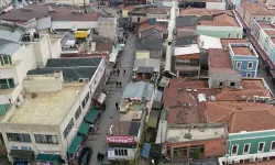 Başkan Alemdar, Tarihi Uzunçarşı için müjdeli haberi paylaştı!