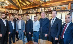 Bursa Ticaret Borsası yönetiminden Kardelen’e ziyaret