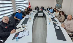 Kocaeli’de afet senaryoları masaya yatırıldı