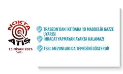 Nokta Atış -15.4.2025