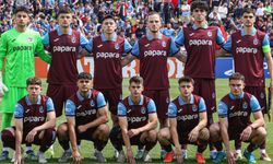 Trabzonspor U19, Avrupa'nın En Büyüğü Olmak İçin Sahada!