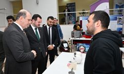 KTÜ Arsin OSB’de Yenilikçi Patent Tabanlı Teknolojileri, Yatırımcılarla Buluşturdu