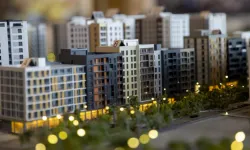 Konut fiyatları Nisan ayında yıllık yüzde 32,9 arttı