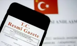 Trabzon'daki bazı kaymakamlıklara yeni atamalar Resmî Gazete'de yayımlandı