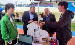 Ortahisar'da TÜBİTAK Bilim Fuarı heyecanı