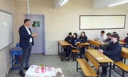 TTSO, ortaokul öğrencilerine mesleki eğitimin önemini anlatıyor