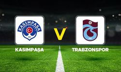 Kasımpaşa Trabzonspor maçı ne zaman saat kaçta hangi kanalda?