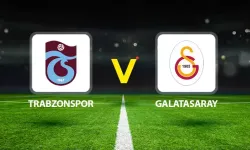 Trabzonspor Galatasaray maçı ne zaman saat kaçta hangi kanalda?