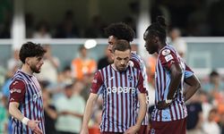 Trabzonspor'un Avrupa hayali Bodrum’da bitti