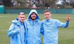 Zubkov ve Sikan Trabzonspor’a hayat verdi