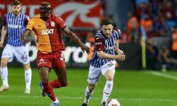 Trabzonspor ikinci yarıda durdu