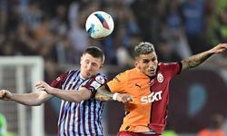Trabzonspor, derbide fiziksel üstünlüğüyle öne çıktı