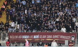 Trabzonspor taraftarlarından Mattia Ahmet Minguzzi için adalet çağrısı