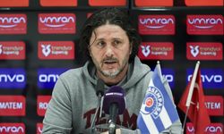 Fatih Tekke: “Önemli Olan Cesaret”