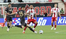 Trabzonspor’dan sezona galibiyetli veda: 2-0