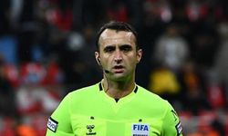 Trabzonspor-Galatasaray derbisinin hakemi açıklandı!
