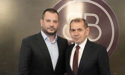 Trabzonspor-Galatasaray mücadelesi öncesi dostluk yemeği