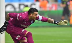 Trabzonspor’da Uğurcan Çakır Şoku! Final Maçında Durumu Belirsiz