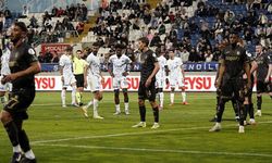 Trabzonspor’dan hakem kararlarına tepki! "Yazıklar olsun"